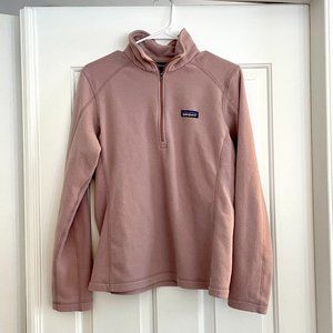 Patagonia Women's Micro-D 1/4-Zip fleece